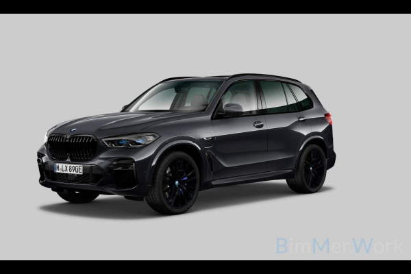 BMW X5 xDrive45e High Ex M Sport|PANO|4wSturing|VOL