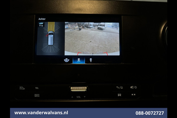 Mercedes-Benz Sprinter 316 CDI 163pk 3500kg Trekhaak L2H2 Euro6 Airco | Camera | Apple Carplay Android Auto, Cruisecontrol, Parkeersensoren