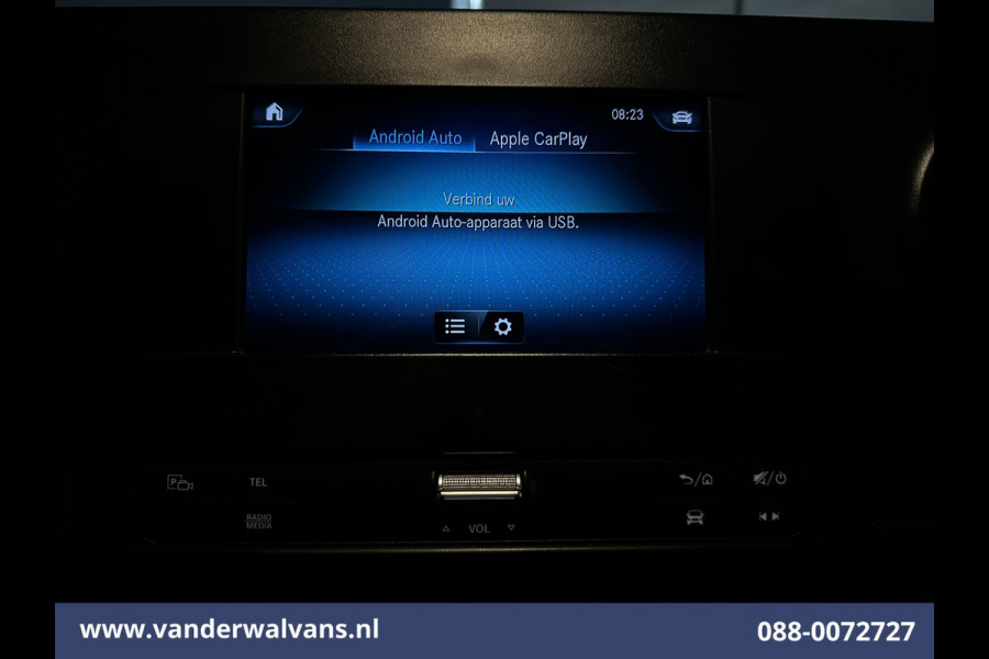 Mercedes-Benz Sprinter 316 CDI 163pk 3500kg Trekhaak L2H2 Euro6 Airco | Camera | Apple Carplay Android Auto, Cruisecontrol, Parkeersensoren