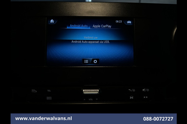 Mercedes-Benz Sprinter 316 CDI 163pk 3500kg Trekhaak L2H2 Euro6 Airco | Camera | Apple Carplay Android Auto, Cruisecontrol, Parkeersensoren