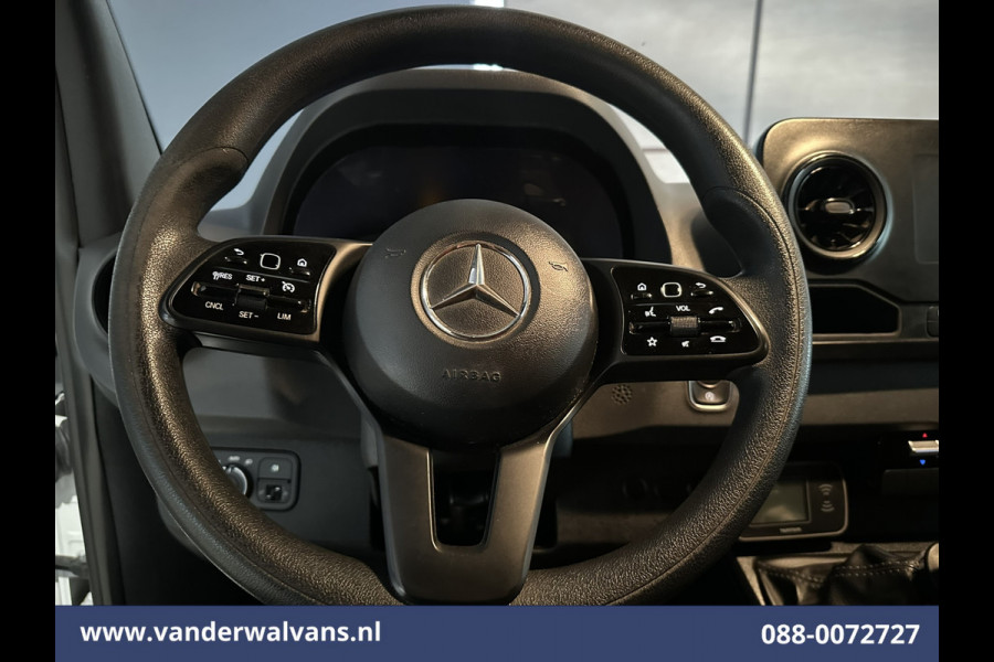Mercedes-Benz Sprinter 316 CDI 163pk 3500kg Trekhaak L2H2 Euro6 Airco | Camera | Apple Carplay Android Auto, Cruisecontrol, Parkeersensoren