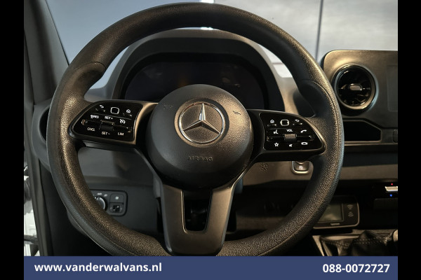 Mercedes-Benz Sprinter 316 CDI 163pk 3500kg Trekhaak L2H2 Euro6 Airco | Camera | Apple Carplay Android Auto, Cruisecontrol, Parkeersensoren