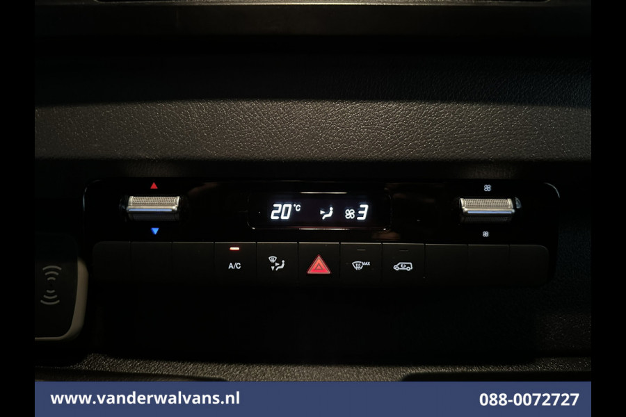 Mercedes-Benz Sprinter 316 CDI 163pk 3500kg Trekhaak L2H2 Euro6 Airco | Camera | Apple Carplay Android Auto, Cruisecontrol, Parkeersensoren