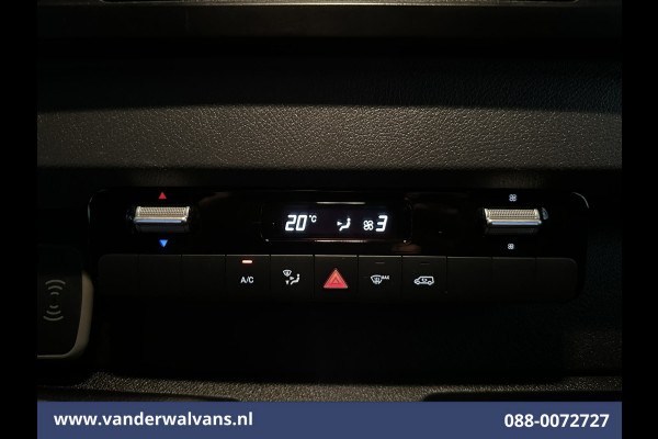 Mercedes-Benz Sprinter 316 CDI 163pk 3500kg Trekhaak L2H2 Euro6 Airco | Camera | Apple Carplay Android Auto, Cruisecontrol, Parkeersensoren