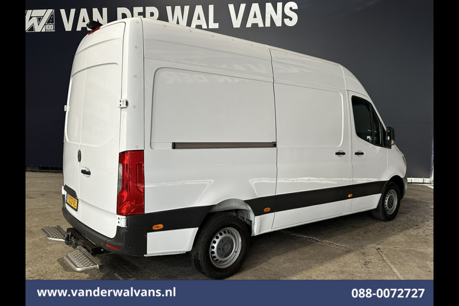 Mercedes-Benz Sprinter 316 CDI 163pk 3500kg Trekhaak L2H2 Euro6 Airco | Camera | Apple Carplay Android Auto, Cruisecontrol, Parkeersensoren