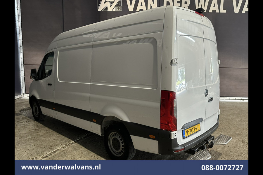 Mercedes-Benz Sprinter 316 CDI 163pk 3500kg Trekhaak L2H2 Euro6 Airco | Camera | Apple Carplay Android Auto, Cruisecontrol, Parkeersensoren