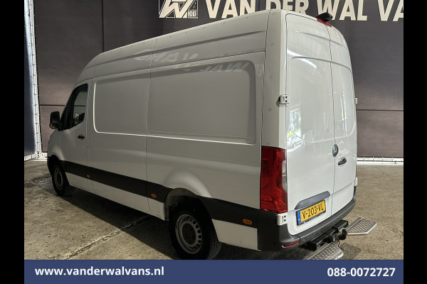 Mercedes-Benz Sprinter 316 CDI 163pk 3500kg Trekhaak L2H2 Euro6 Airco | Camera | Apple Carplay Android Auto, Cruisecontrol, Parkeersensoren