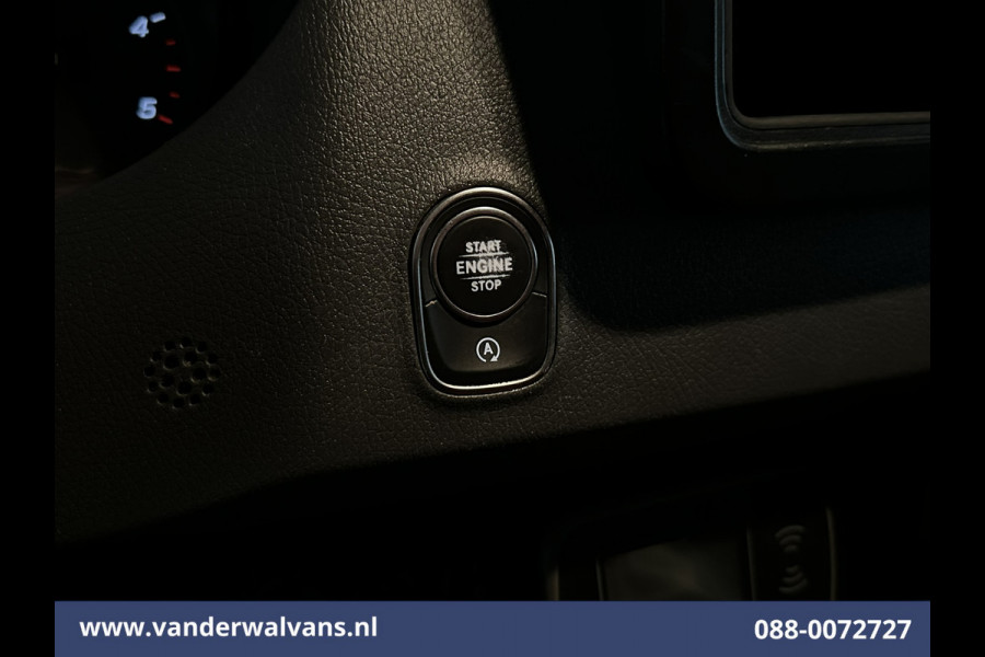 Mercedes-Benz Sprinter 316 CDI 163pk 3500kg Trekhaak L2H2 Euro6 Airco | Camera | Apple Carplay Android Auto, Cruisecontrol, Parkeersensoren