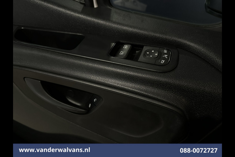 Mercedes-Benz Sprinter 316 CDI 163pk 3500kg Trekhaak L2H2 Euro6 Airco | Camera | Apple Carplay Android Auto, Cruisecontrol, Parkeersensoren