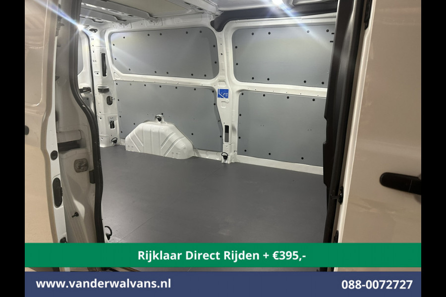 Ford Transit Custom 2.0 TDCI L2H1 Euro6 *Rijklaar Direct Rijden* Airco | Navigatie | Apple Carplay | Cruisecontrol | Stoelverwarming LED, parkeersensoren, android auto, verwarmde voorruit, bijrijdersbank