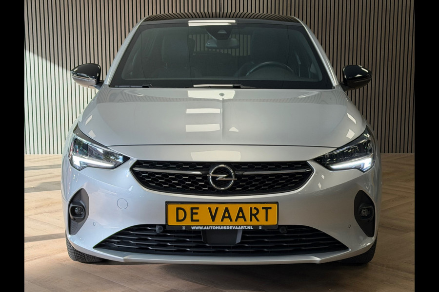 Opel CORSA-E Ultimate electrisch PANORAMADAK KEYLESS-GO CAMERA STOEL/ STUURVERWARMING DODEHOEKSENSOR