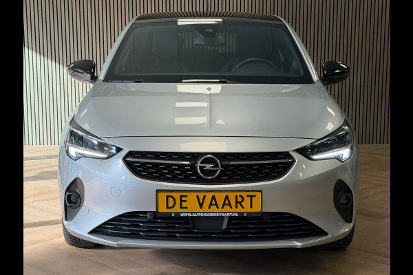 Opel CORSA-E Ultimate electrisch PANORAMADAK KEYLESS-GO CAMERA STOEL/ STUURVERWARMING DODEHOEKSENSOR