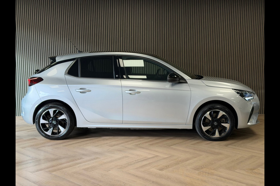 Opel CORSA-E Ultimate electrisch PANORAMADAK KEYLESS-GO CAMERA STOEL/ STUURVERWARMING DODEHOEKSENSOR