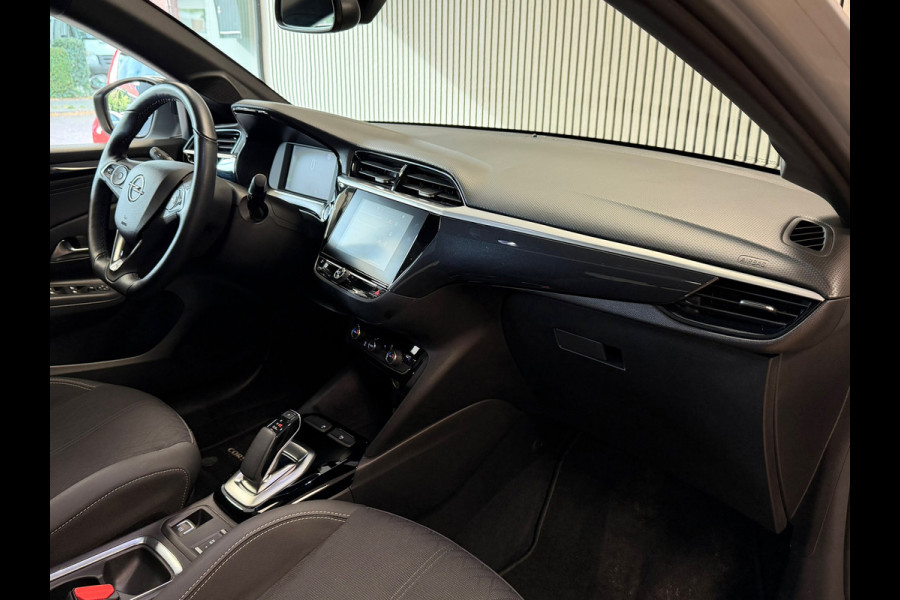 Opel CORSA-E Ultimate electrisch PANORAMADAK KEYLESS-GO CAMERA STOEL/ STUURVERWARMING DODEHOEKSENSOR