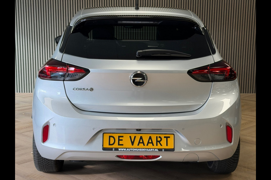 Opel CORSA-E Ultimate electrisch PANORAMADAK KEYLESS-GO CAMERA STOEL/ STUURVERWARMING DODEHOEKSENSOR