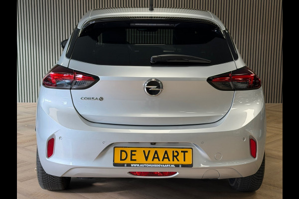 Opel CORSA-E Ultimate electrisch PANORAMADAK KEYLESS-GO CAMERA STOEL/ STUURVERWARMING DODEHOEKSENSOR