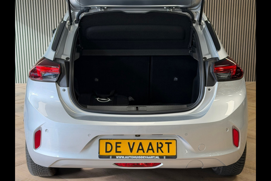 Opel CORSA-E Ultimate electrisch PANORAMADAK KEYLESS-GO CAMERA STOEL/ STUURVERWARMING DODEHOEKSENSOR