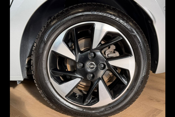 Opel CORSA-E Ultimate electrisch PANORAMADAK KEYLESS-GO CAMERA STOEL/ STUURVERWARMING DODEHOEKSENSOR