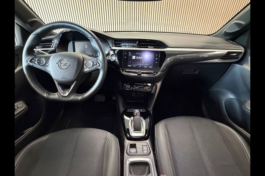 Opel CORSA-E Ultimate electrisch PANORAMADAK KEYLESS-GO CAMERA STOEL/ STUURVERWARMING DODEHOEKSENSOR
