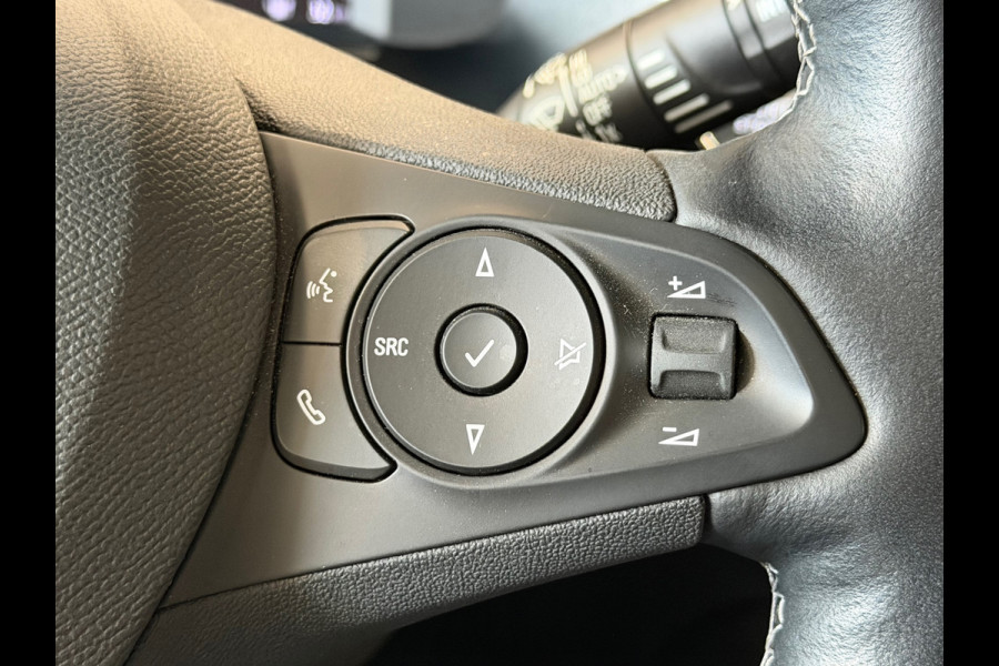 Opel CORSA-E Ultimate electrisch PANORAMADAK KEYLESS-GO CAMERA STOEL/ STUURVERWARMING DODEHOEKSENSOR