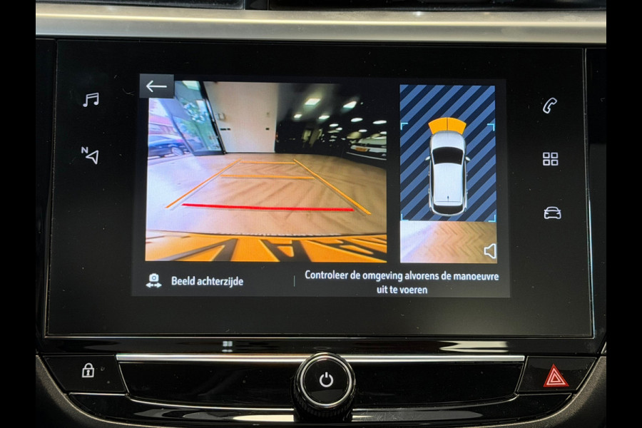 Opel CORSA-E Ultimate electrisch PANORAMADAK KEYLESS-GO CAMERA STOEL/ STUURVERWARMING DODEHOEKSENSOR