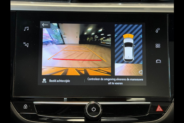 Opel CORSA-E Ultimate electrisch PANORAMADAK KEYLESS-GO CAMERA STOEL/ STUURVERWARMING DODEHOEKSENSOR