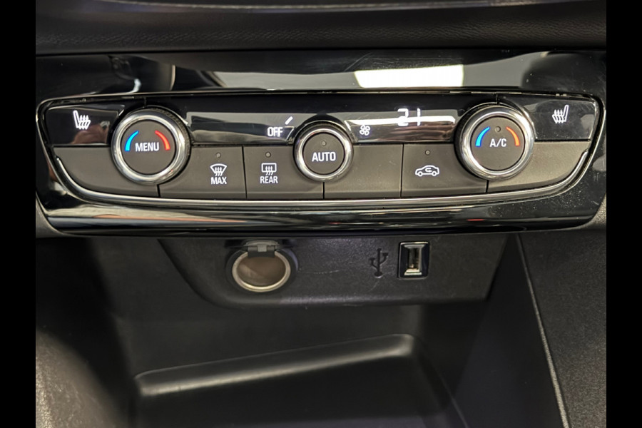 Opel CORSA-E Ultimate electrisch PANORAMADAK KEYLESS-GO CAMERA STOEL/ STUURVERWARMING DODEHOEKSENSOR