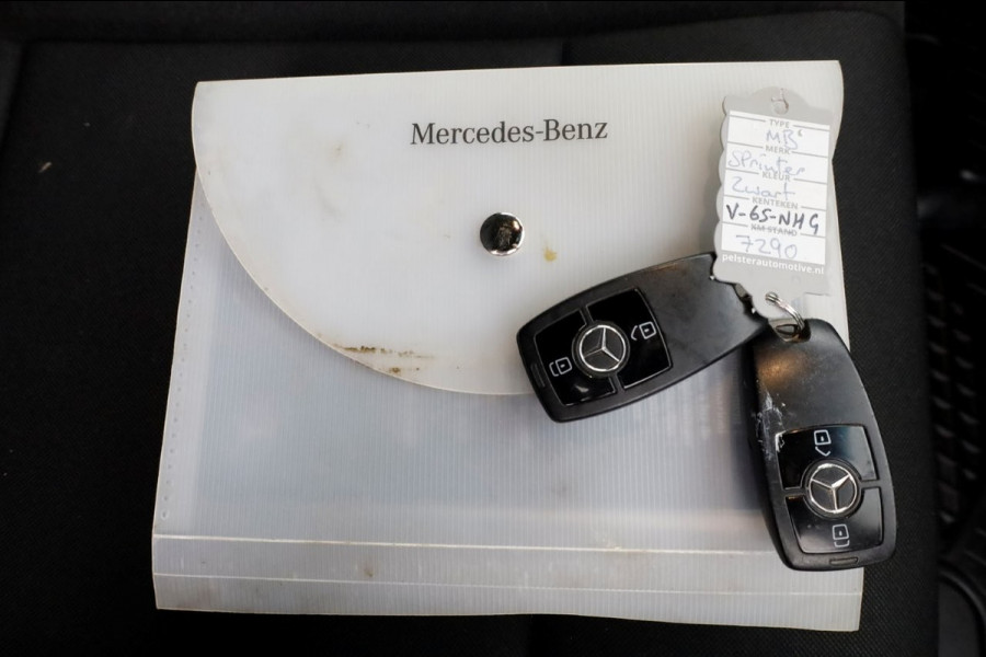 Mercedes-Benz Sprinter 314 CDI 143pk RWD L2H2 Airco/Navi/Camera 11-2019