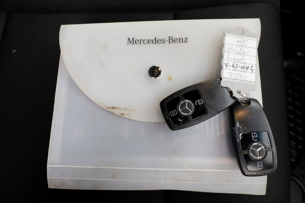 Mercedes-Benz Sprinter 314 CDI 143pk RWD L2H2 Airco/Navi/Camera 11-2019
