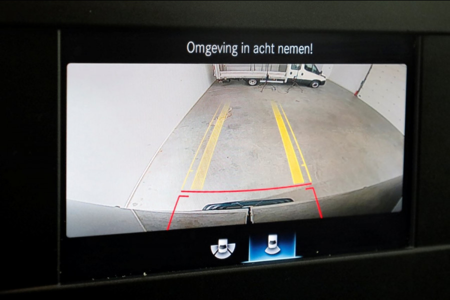 Mercedes-Benz Sprinter 314 CDI 143pk RWD L2H2 Airco/Navi/Camera 11-2019