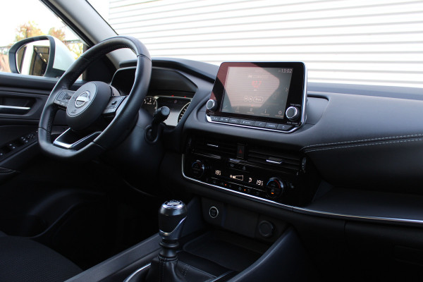 Nissan QASHQAI 1.3 MHEV 140PK Acenta | Adaptieve Cruise | Camera | BLIS | Stoel/Stuurverwarming