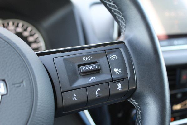 Nissan QASHQAI 1.3 MHEV 140PK Acenta | Adaptieve Cruise | Camera | BLIS | Stoel/Stuurverwarming