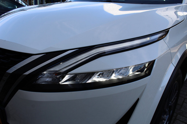 Nissan QASHQAI 1.3 MHEV 140PK Acenta | Adaptieve Cruise | Camera | BLIS | Stoel/Stuurverwarming