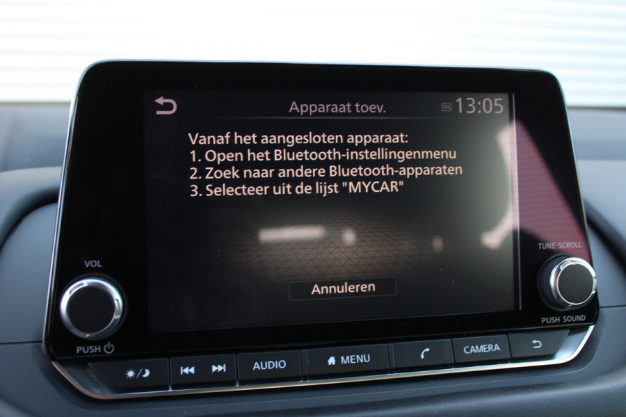 Nissan QASHQAI 1.3 MHEV 140PK Acenta | Adaptieve Cruise | Camera | BLIS | Stoel/Stuurverwarming