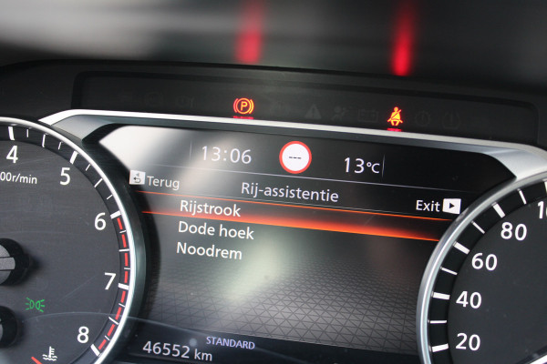 Nissan QASHQAI 1.3 MHEV 140PK Acenta | Adaptieve Cruise | Camera | BLIS | Stoel/Stuurverwarming