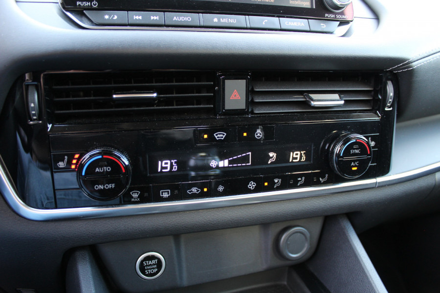 Nissan QASHQAI 1.3 MHEV 140PK Acenta | Adaptieve Cruise | Camera | BLIS | Stoel/Stuurverwarming