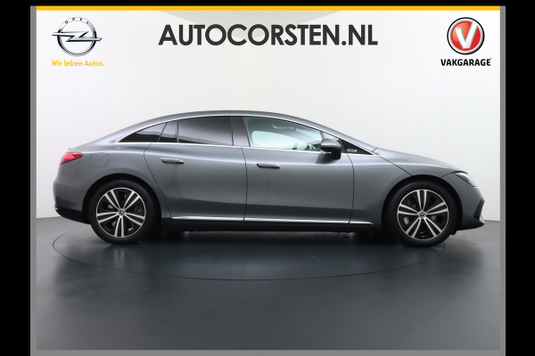Mercedes-Benz EQE 350+ 91kWh Launch Edition Luxury Line Burmester® 3D Surround Sound Trekhaak Adap.Cruise Leder Memory Navi Ecc Camera Apple Carpl MBUX Premium Stoelverwarming Elek. Achterklep DAB+ Keyless 1e Eigenaar Origineel Nederlandse Auto 84.000 nieuwprijs Goedkoopste v Europa !