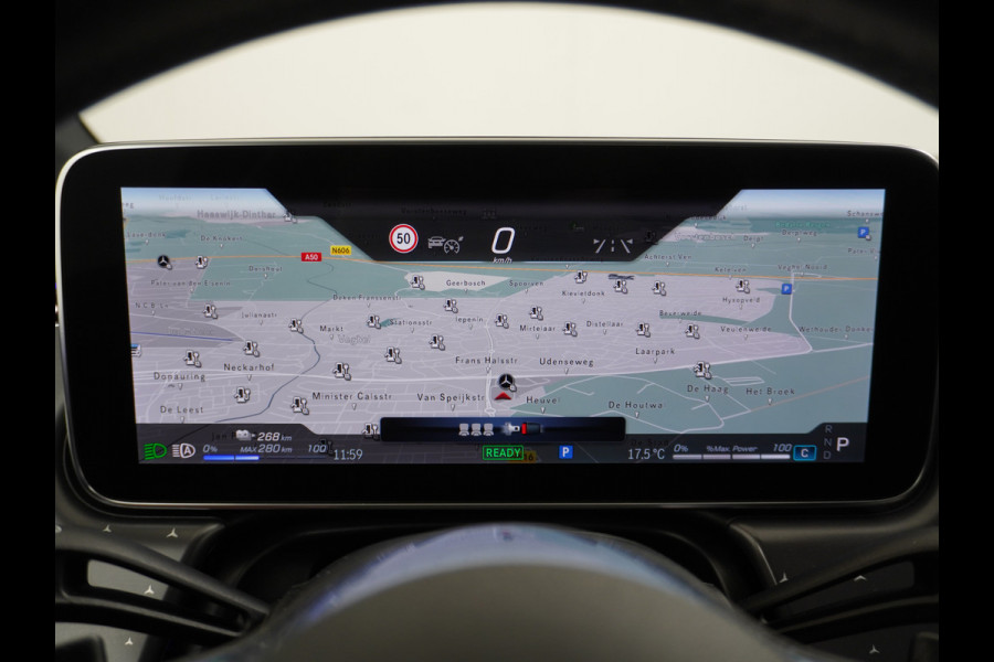Mercedes-Benz EQE 350+ 91kWh Launch Edition Luxury Line Burmester® 3D Surround Sound Trekhaak Adap.Cruise Leder Memory Navi Ecc Camera Apple Carpl MBUX Premium Stoelverwarming Elek. Achterklep DAB+ Keyless 1e Eigenaar Origineel Nederlandse Auto 84.000 nieuwprijs Goedkoopste v Europa !
