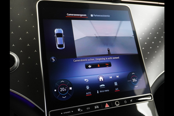 Mercedes-Benz EQE 350+ 91kWh Launch Edition Luxury Line Burmester® 3D Surround Sound Trekhaak Adap.Cruise Leder Memory Navi Ecc Camera Apple Carpl MBUX Premium Stoelverwarming Elek. Achterklep DAB+ Keyless 1e Eigenaar Origineel Nederlandse Auto 84.000 nieuwprijs Goedkoopste v Europa !