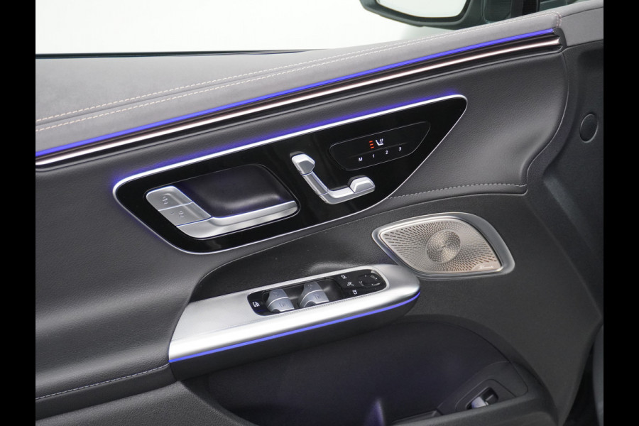 Mercedes-Benz EQE 350+ 91kWh Launch Edition Luxury Line Burmester® 3D Surround Sound Trekhaak Adap.Cruise Leder Memory Navi Ecc Camera Apple Carpl MBUX Premium Stoelverwarming Elek. Achterklep DAB+ Keyless 1e Eigenaar Origineel Nederlandse Auto 84.000 nieuwprijs Goedkoopste v Europa !