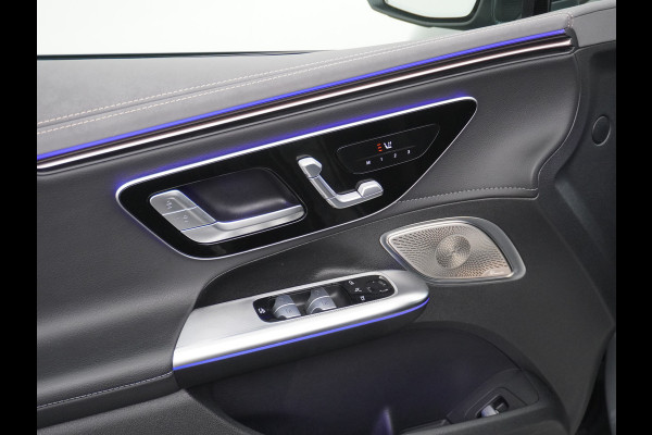 Mercedes-Benz EQE 350+ 91kWh Launch Edition Luxury Line Burmester® 3D Surround Sound Trekhaak Adap.Cruise Leder Memory Navi Ecc Camera Apple Carpl MBUX Premium Stoelverwarming Elek. Achterklep DAB+ Keyless 1e Eigenaar Origineel Nederlandse Auto 84.000 nieuwprijs Goedkoopste v Europa !