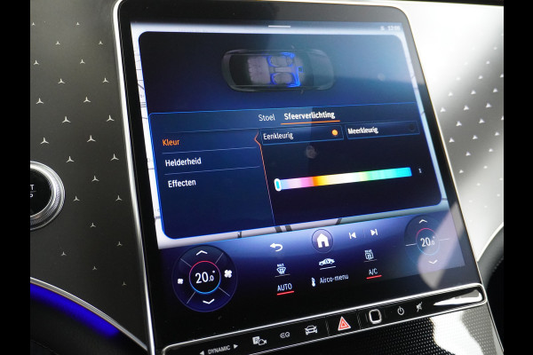 Mercedes-Benz EQE 350+ 91kWh Launch Edition Luxury Line Burmester® 3D Surround Sound Trekhaak Adap.Cruise Leder Memory Navi Ecc Camera Apple Carpl MBUX Premium Stoelverwarming Elek. Achterklep DAB+ Keyless 1e Eigenaar Origineel Nederlandse Auto 84.000 nieuwprijs Goedkoopste v Europa !