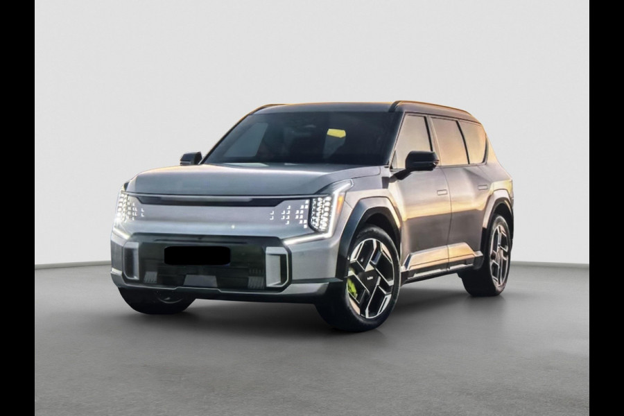 Kia EV9 GT AWD 99.8 kWh | 508 pk | 740Nm | 6-Zits | NU TE BESTELLEN! |