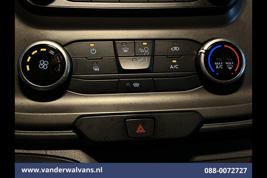 Ford Transit 2.0 TDCI L2H2 Euro6 Airco | Camera | Cruisecontrol | Parkeersensoren Verwarmde voorruit, Bijrijdersbank, 2450kg trekvermogen Ford Transit 2.0 TDCI L2H2 Euro6 Airco | Camera | Cruisecontrol | Parkeersensoren Verwarmde voorruit, Bijrijdersbank, 2450kg trekvermogen