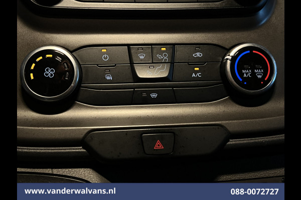 Ford Transit 2.0 TDCI L2H2 Euro6 Airco | Camera | Cruisecontrol | Parkeersensoren Verwarmde voorruit, Bijrijdersbank, 2450kg trekvermogen Ford Transit 2.0 TDCI L2H2 Euro6 Airco | Camera | Cruisecontrol | Parkeersensoren Verwarmde voorruit, Bijrijdersbank, 2450kg trekvermogen