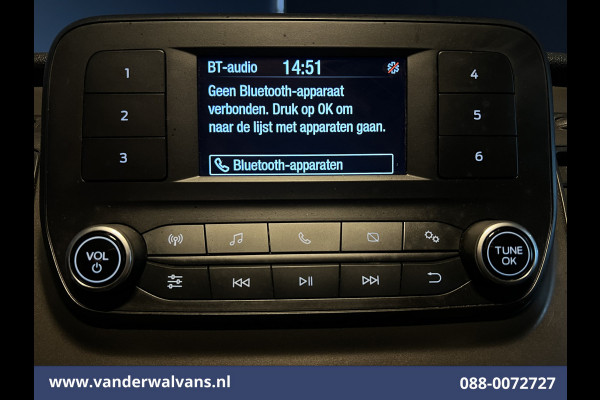 Ford Transit 2.0 TDCI L2H2 Euro6 Airco | Camera | Cruisecontrol | Parkeersensoren Verwarmde voorruit, Bijrijdersbank, 2450kg trekvermogen Ford Transit 2.0 TDCI L2H2 Euro6 Airco | Camera | Cruisecontrol | Parkeersensoren Verwarmde voorruit, Bijrijdersbank, 2450kg trekvermogen