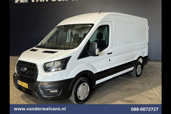 Ford Transit 2.0 TDCI L2H2 Euro6 Airco | Camera | Cruisecontrol | Parkeersensoren Verwarmde voorruit, Bijrijdersbank, 2450kg trekvermogen Ford Transit 2.0 TDCI L2H2 Euro6 Airco | Camera | Cruisecontrol | Parkeersensoren Verwarmde voorruit, Bijrijdersbank, 2450kg trekvermogen
