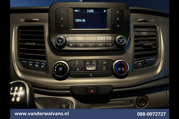 Ford Transit 2.0 TDCI L2H2 Euro6 Airco | Camera | Cruisecontrol | Parkeersensoren Verwarmde voorruit, Bijrijdersbank, 2450kg trekvermogen Ford Transit 2.0 TDCI L2H2 Euro6 Airco | Camera | Cruisecontrol | Parkeersensoren Verwarmde voorruit, Bijrijdersbank, 2450kg trekvermogen