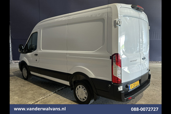 Ford Transit 2.0 TDCI L2H2 Euro6 Airco | Camera | Cruisecontrol | Parkeersensoren Verwarmde voorruit, Bijrijdersbank, 2450kg trekvermogen Ford Transit 2.0 TDCI L2H2 Euro6 Airco | Camera | Cruisecontrol | Parkeersensoren Verwarmde voorruit, Bijrijdersbank, 2450kg trekvermogen