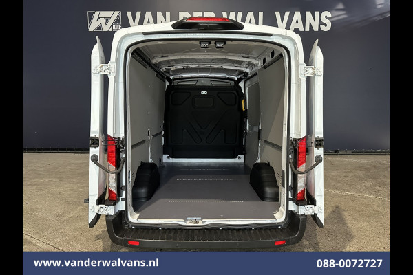 Ford Transit 2.0 TDCI L2H2 Euro6 Airco | Camera | Cruisecontrol | Parkeersensoren Verwarmde voorruit, Bijrijdersbank, 2450kg trekvermogen Ford Transit 2.0 TDCI L2H2 Euro6 Airco | Camera | Cruisecontrol | Parkeersensoren Verwarmde voorruit, Bijrijdersbank, 2450kg trekvermogen